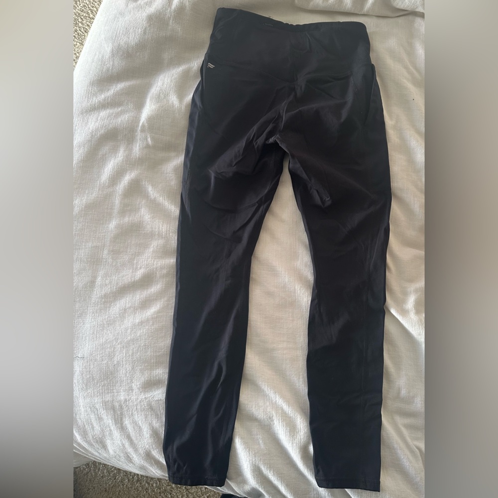 Fabletics Women's Black Leggings
